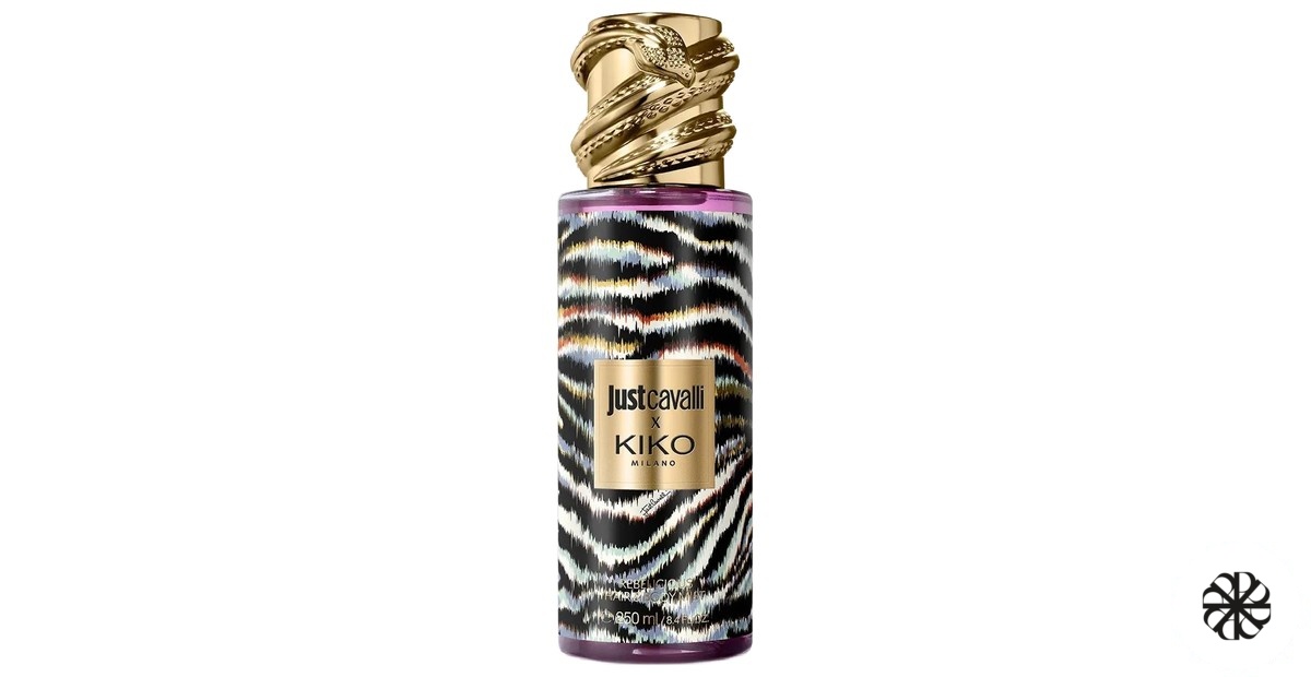 Just Cavalli x Kiko Milano Rebelicious Kiko Milano