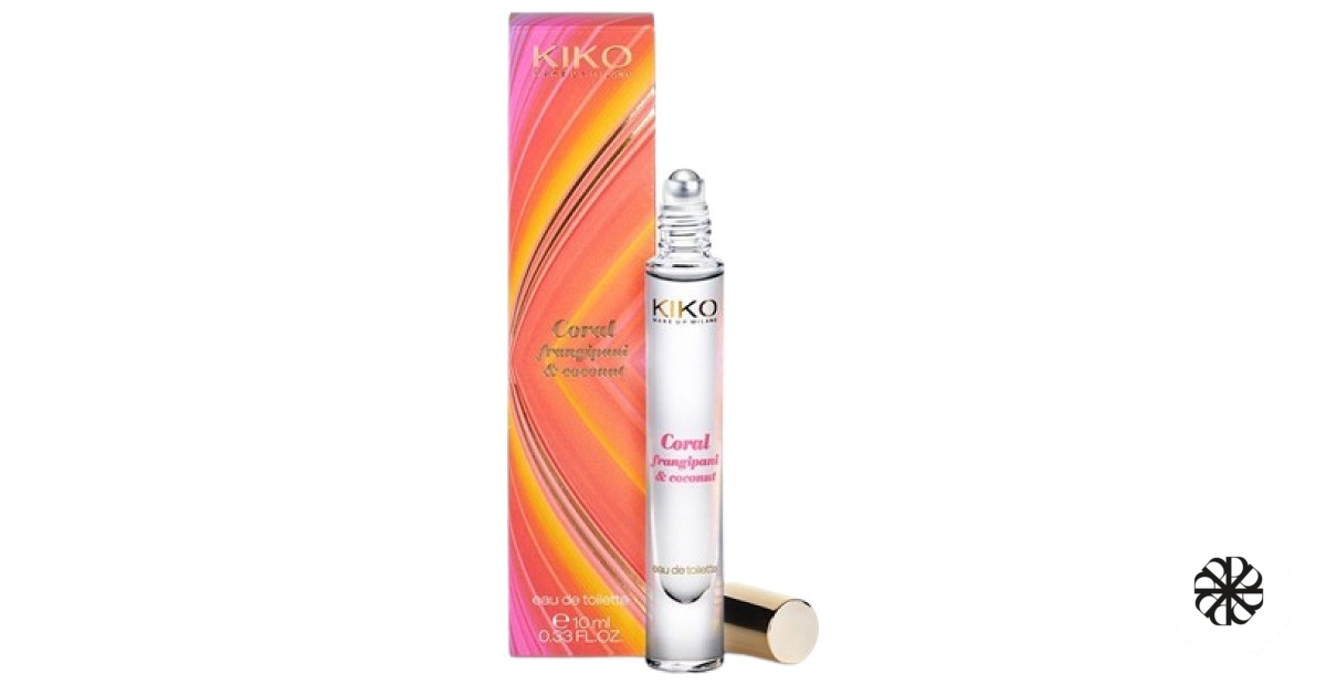 Coral Frangipani & Coconut Kiko Milano