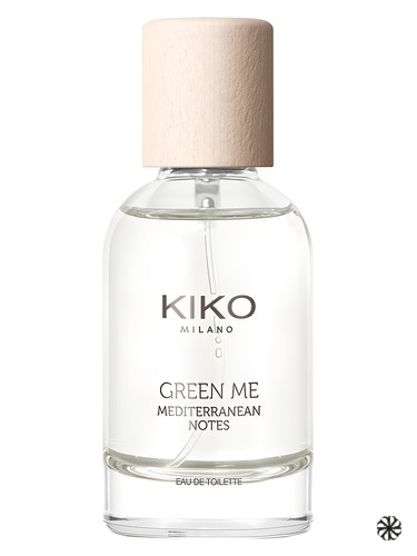 Green Me Mediterranean Notes Kiko Milano