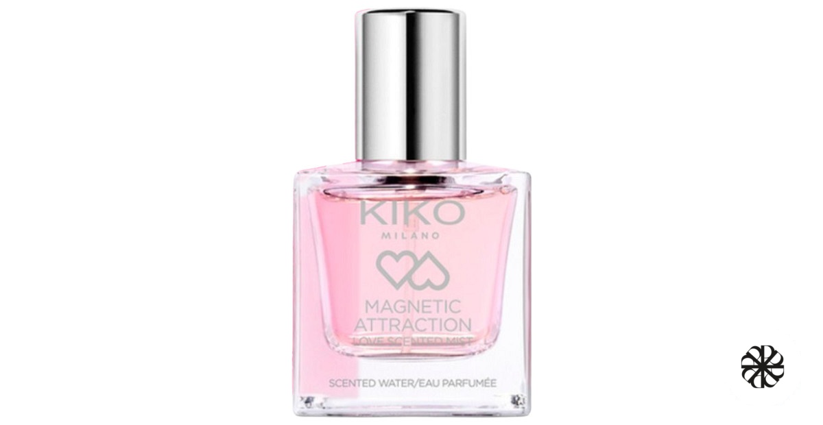 Magnetic Attraction Love Scented Mist Kiko Milano