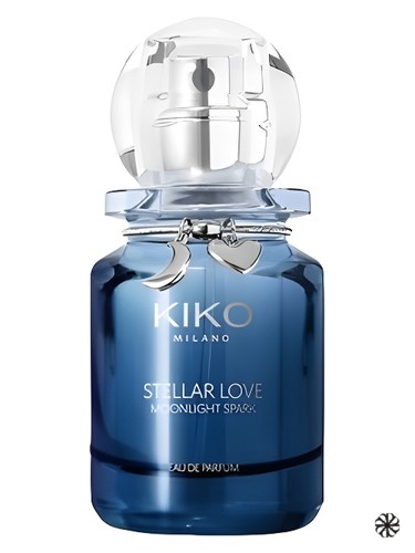 Stellar Love Moonlight Spark Eau De Parfum Kiko Milano
