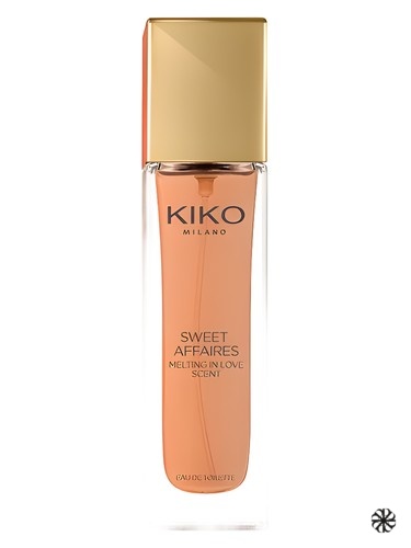 Sweet Affaires Melting in Love Scent Kiko Milano