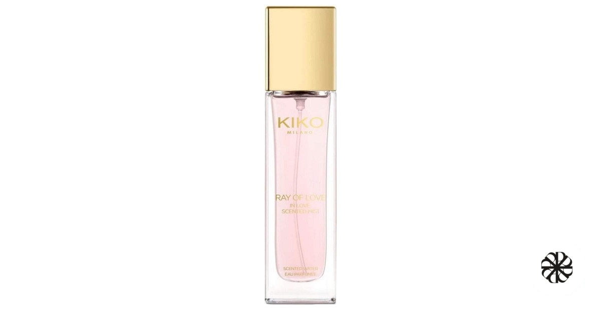 Ray Of Love In Love Scented Mist Kiko Milano