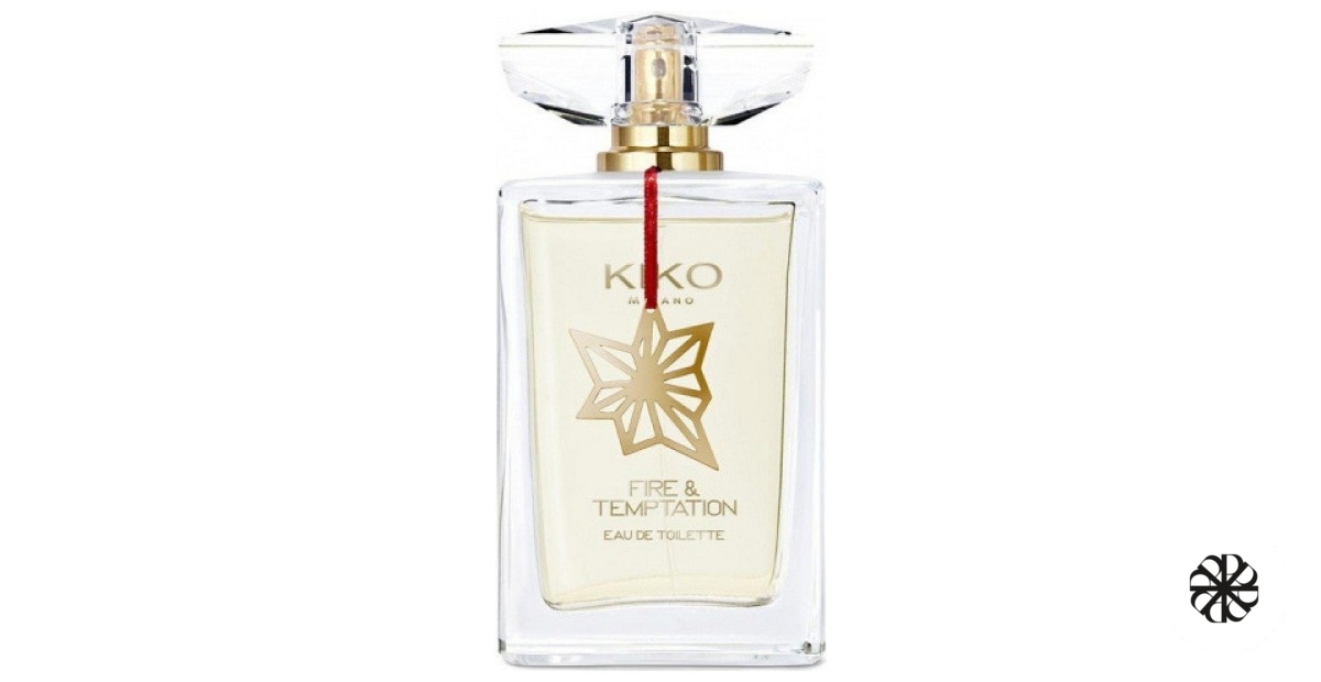 Fire & Temptation Kiko Milano