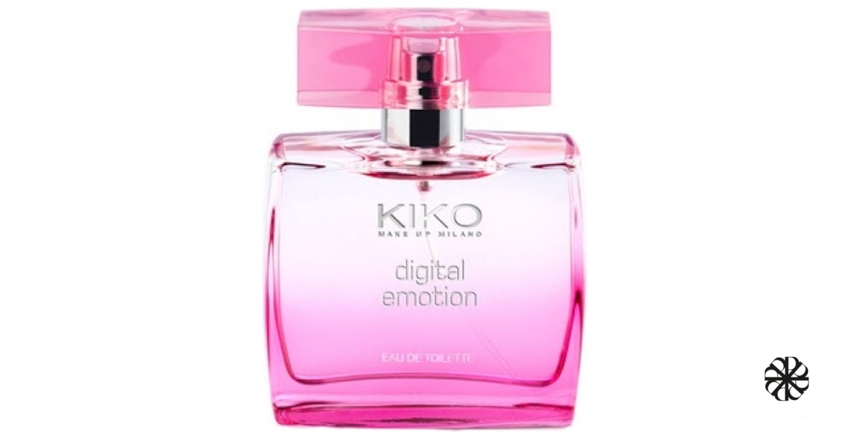 Digital Emotion Kiko Milano