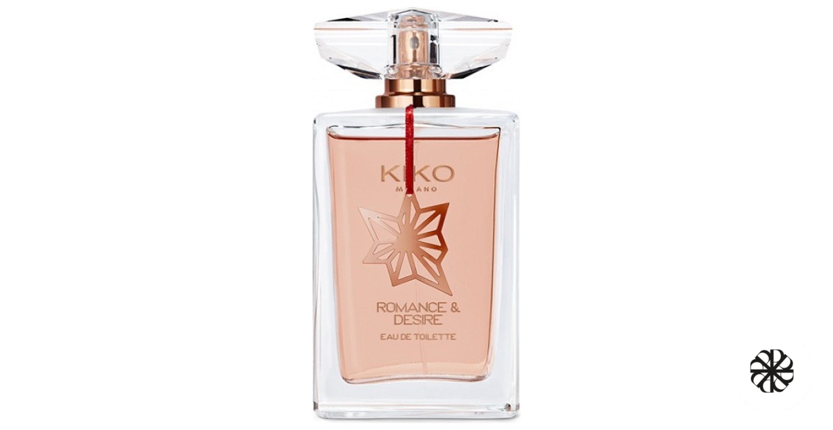 Romance & Desire Kiko Milano