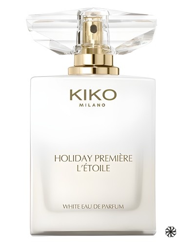 Holiday Première L'Étoile White Kiko Milano