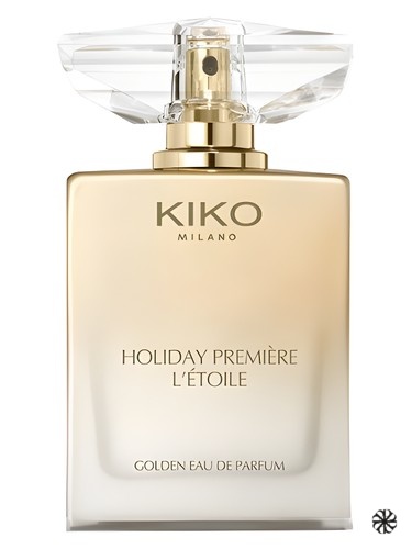 Holiday Première L'Étoile Golden Kiko Milano