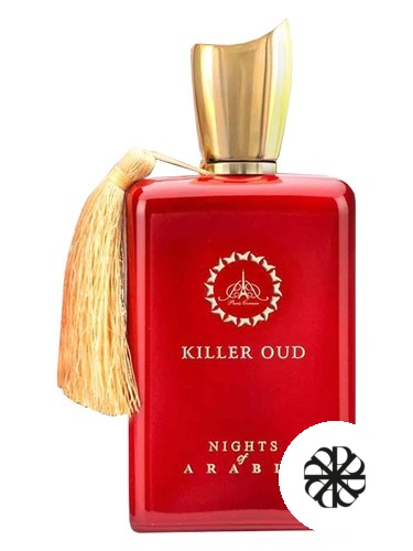 Nights of Arabia Killer Oud