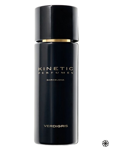 Verdigris Kinetic Perfumes