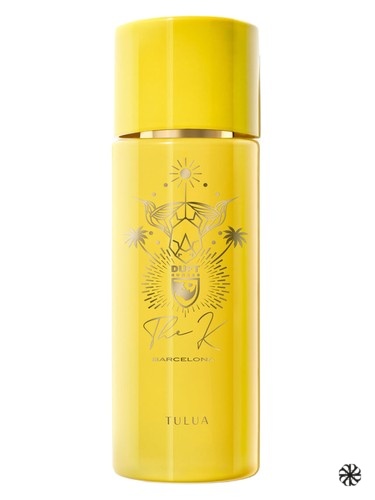Tulua Limited Edition Kinetic Perfumes