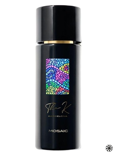 Mosaic Kinetic Perfumes