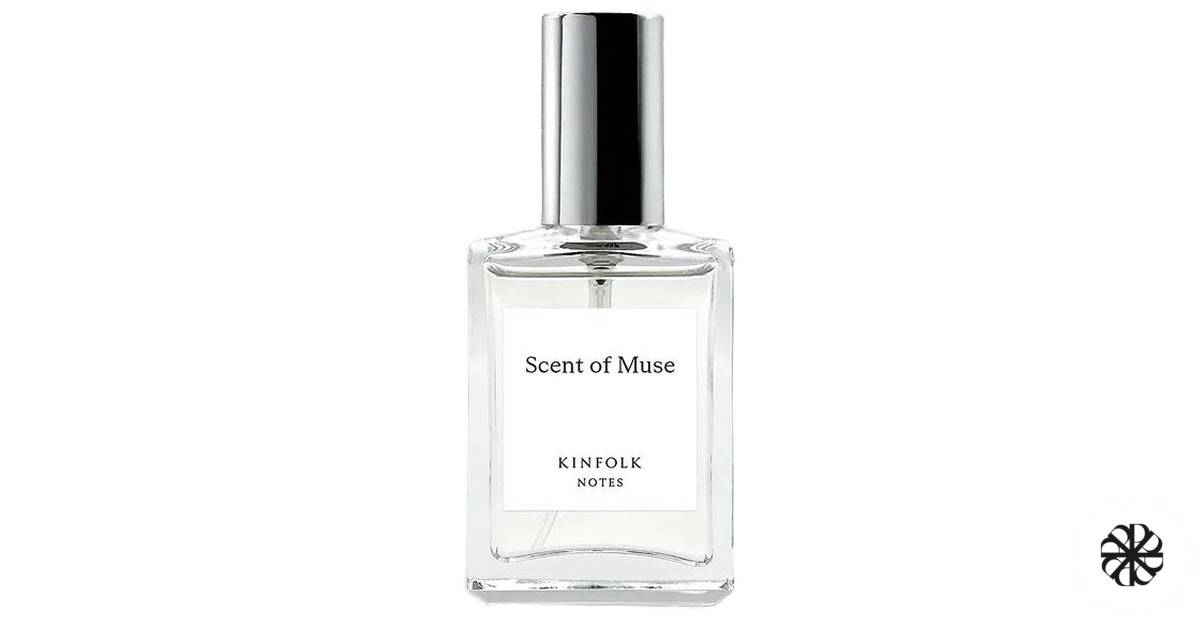 Scent of Muse KINFOLK NOTES