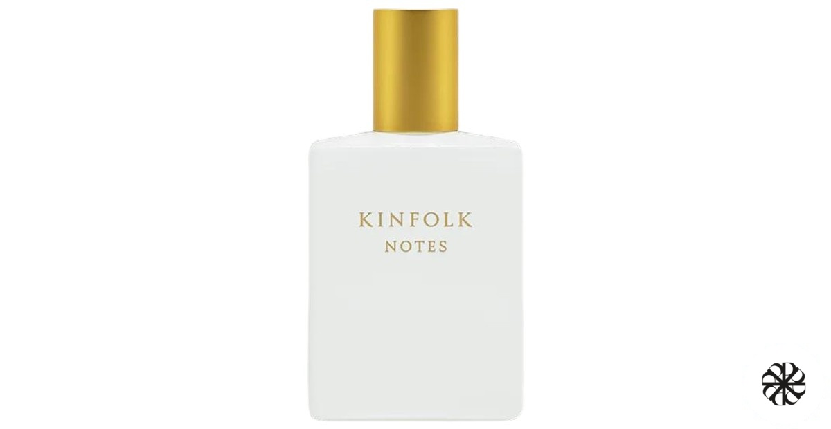 White Tuberose Special Edition KINFOLK NOTES