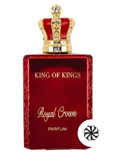 Royal Crown King of Kings