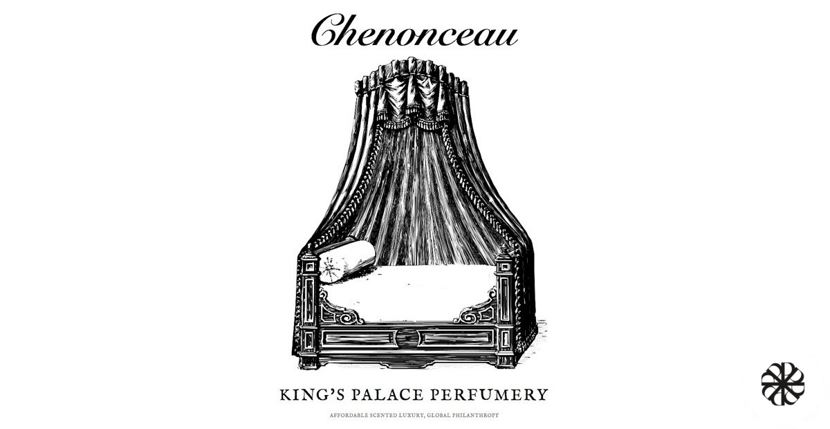 Chenonceau King's Palace Perfumery