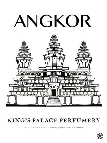 Angkor King's Palace Perfumery