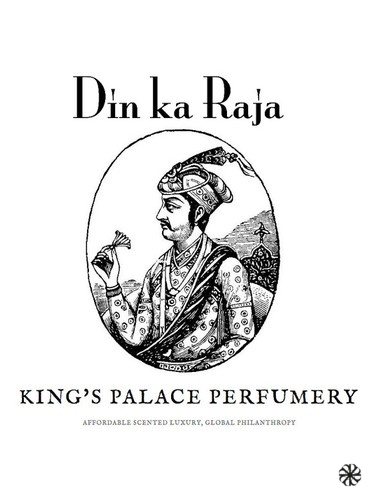 Din ka Raja King's Palace Perfumery