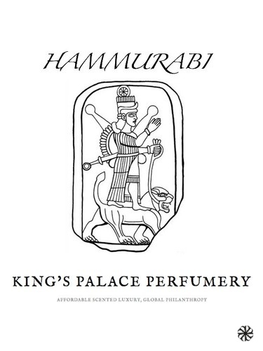 Hammurabi King's Palace Perfumery