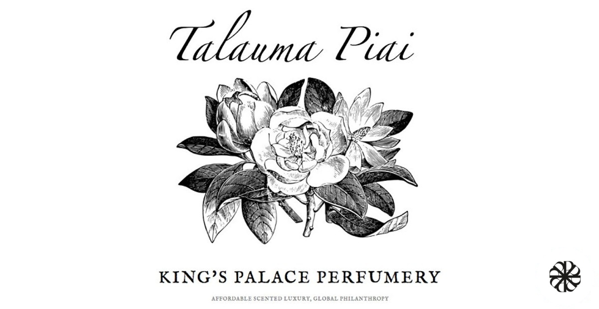 Talauma Piai King's Palace Perfumery