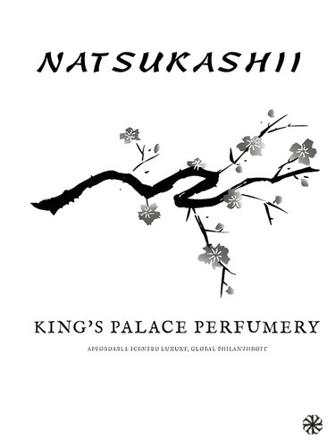 Natsukashii King's Palace Perfumery