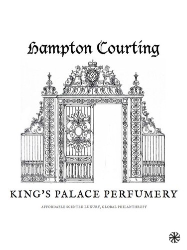 Hampton Courting King's Palace Perfumery