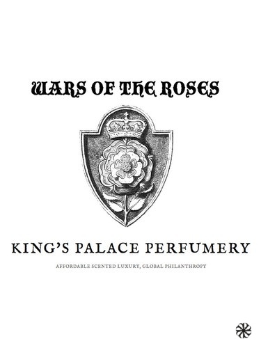 Wars of the Roses King's Palace Perfumery