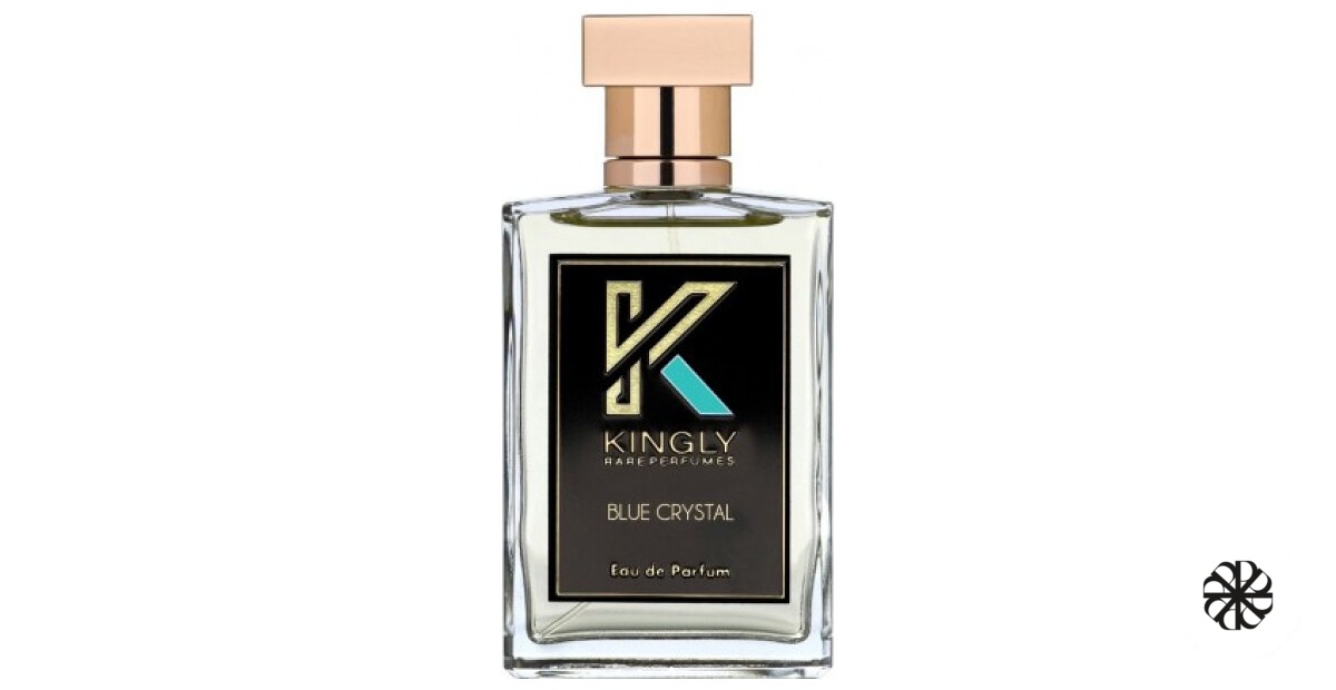 Blue Crystal Kingly