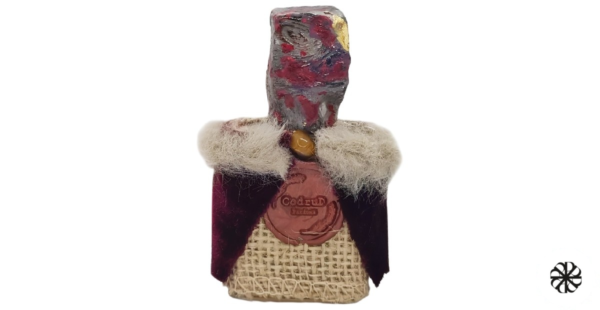 Țepeș – Impaler's Formula CodruD Parfums