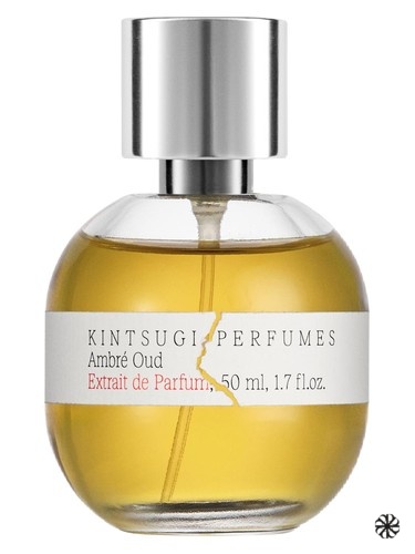 Ambré Oud Extrait de Parfum Kintsugi Perfumes