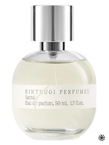 Santal Kintsugi Perfumes