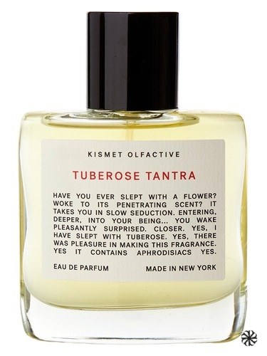 Tuberose Tantra Kismet Olfactive