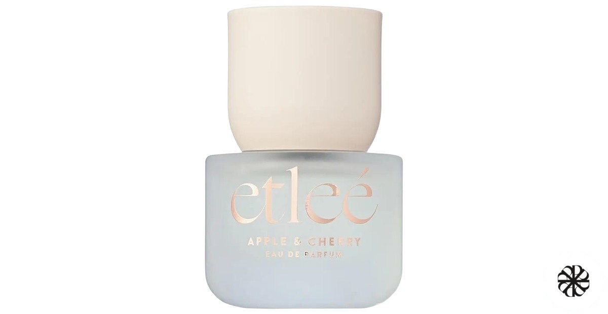 Etleé Apple & Cherry Kiss New York