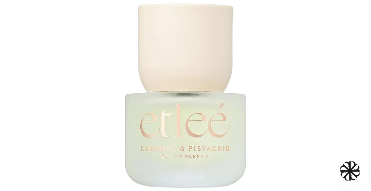 Etleé Caramel & Pistachio Kiss New York