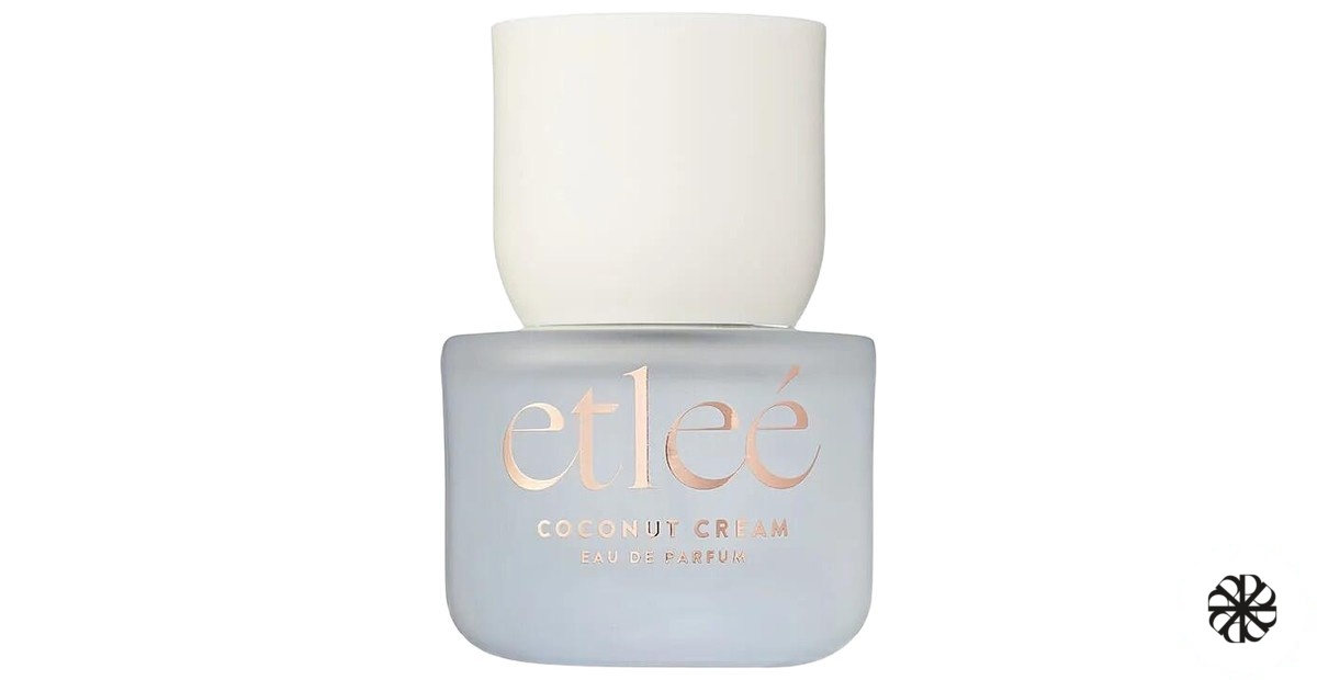 Etleé Coconut Cream Kiss New York
