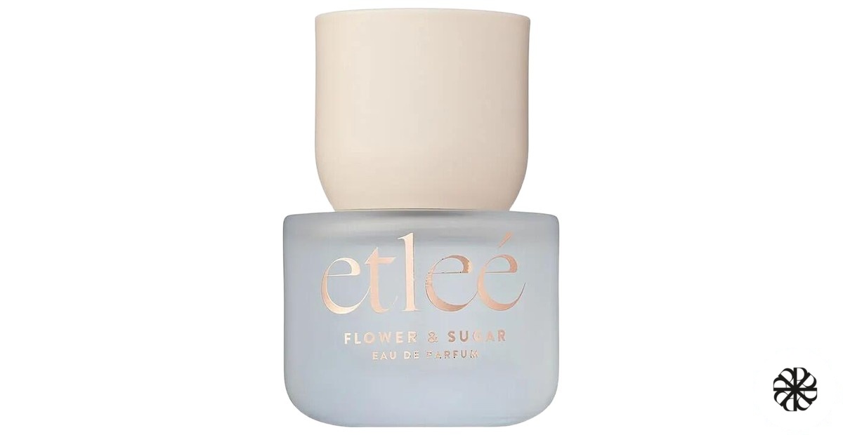 Etleé Flower & Sugar Kiss New York