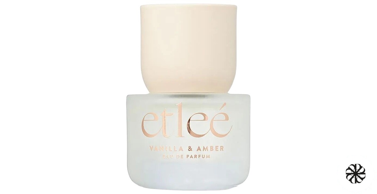 Etleé Vanilla & Amber Kiss New York