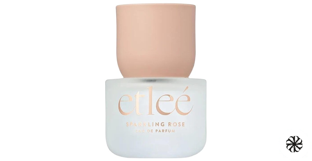 Etleé Sparkling Rose Kiss New York