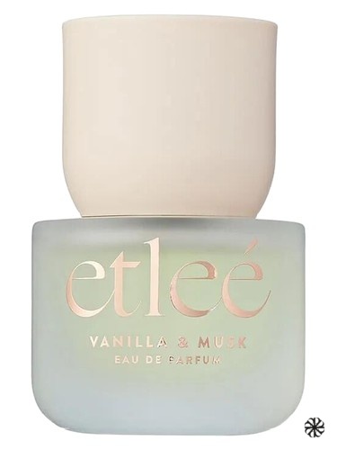 Etleé Vanilla & Musk Kiss New York