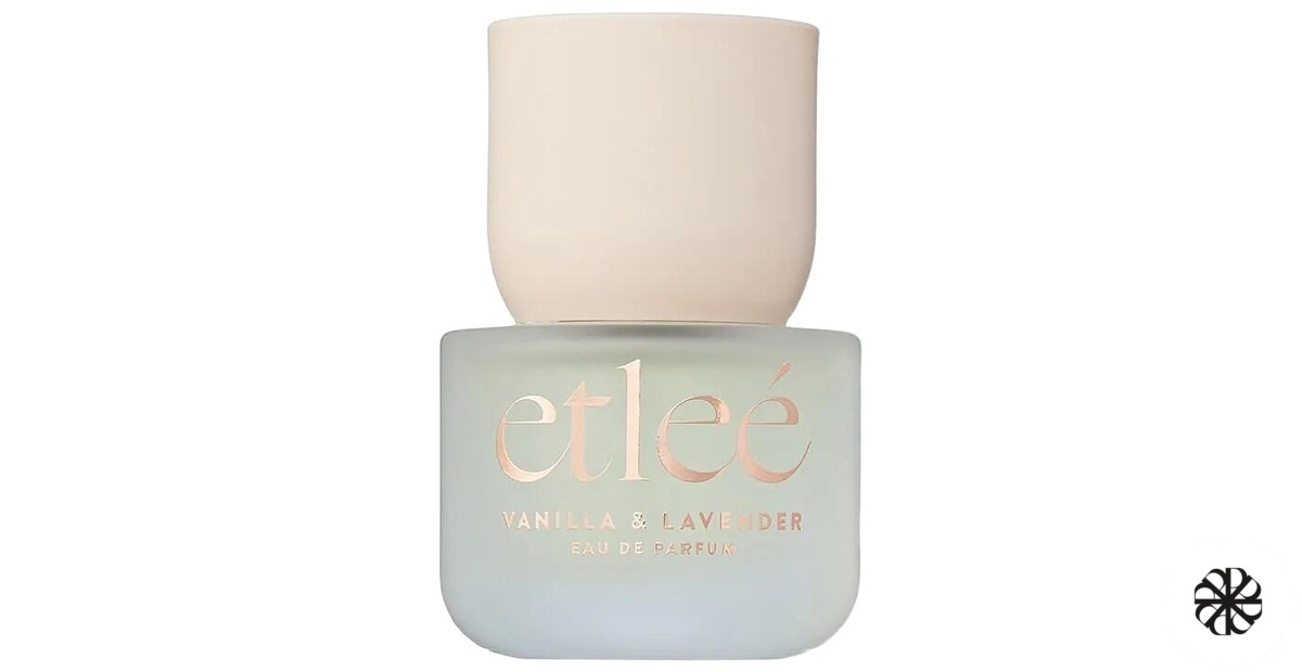 Etleé Vanilla & Lavender Kiss New York