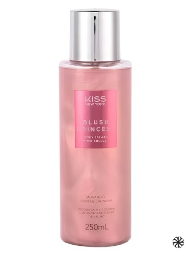 Blush Princess Kiss New York