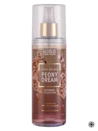 Peony Dream Kiss New York