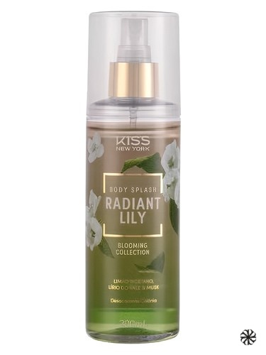 Radiant Lily Kiss New York