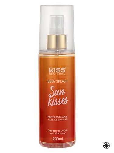 Sun Kisses Kiss New York