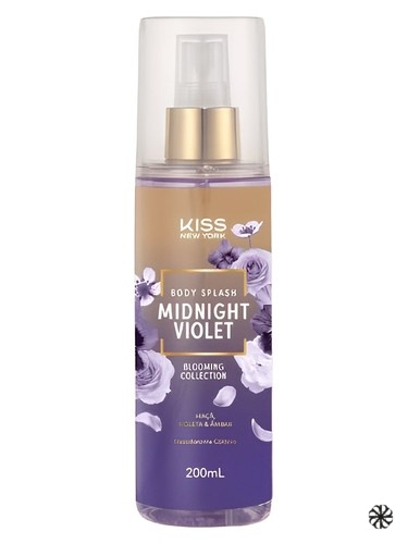 Midnight Violet Kiss New York