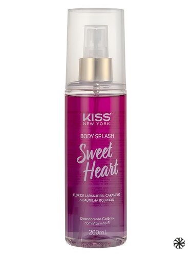 Sweet Heart Kiss New York