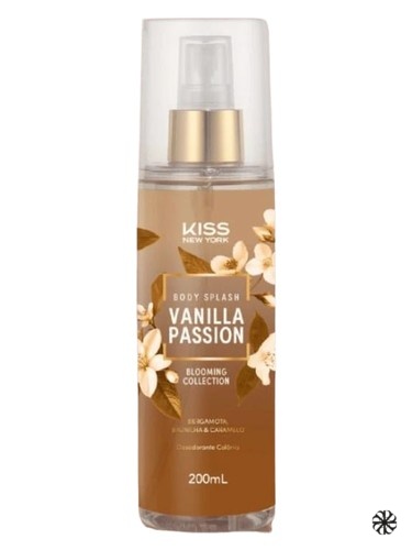 Vanilla Passion Kiss New York