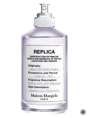 When the Rain Stops Maison Martin Margiela