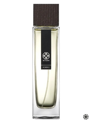 Hinoki Eau de Parfum KITOWA
