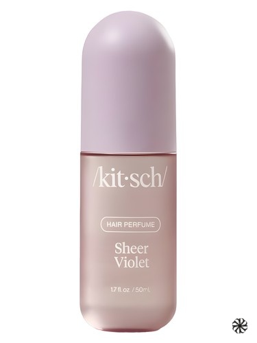 Sheer Violet Hair Perfume KITSCH